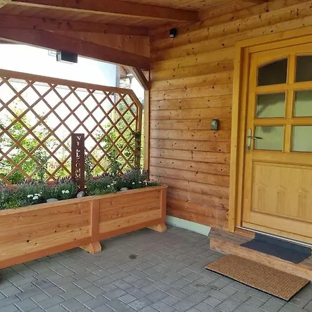 Ferienhaeuschen In Apartment Mariahof