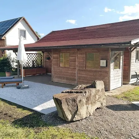 Ferienhaeuschen In *