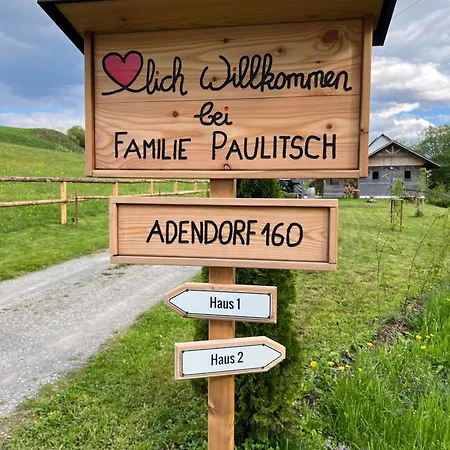 Ferienhaeuschen In Apartmán *
